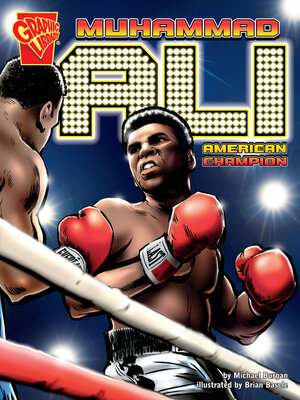 cover image of Muhammad Ali